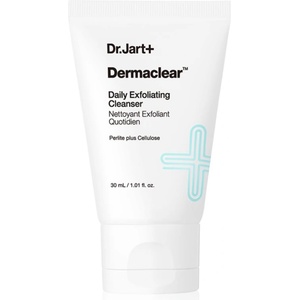 Dr. Jart+ Dermaclear Exfoliating Cleanser ексфолиращ почистващ гел 30ml
