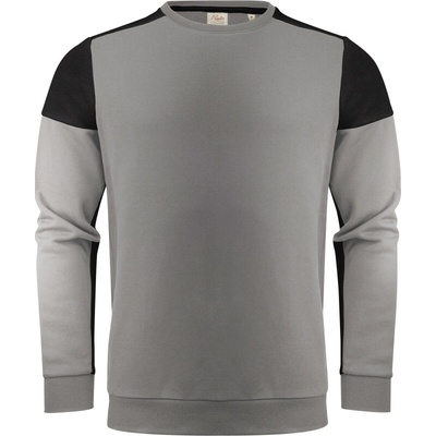 Printer mikina Prime Crewneck anthracite/