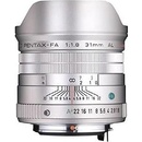 Pentax SMC DA FA 31mm f/1.8