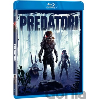 Predátoři BD