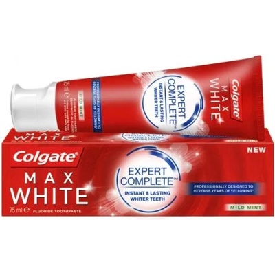 Colgate Max White Expert Complete Паста за зъби 75 мл