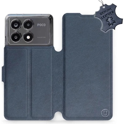 Mobiwear - Xiaomi Poco X6 Pro 5G - Modré