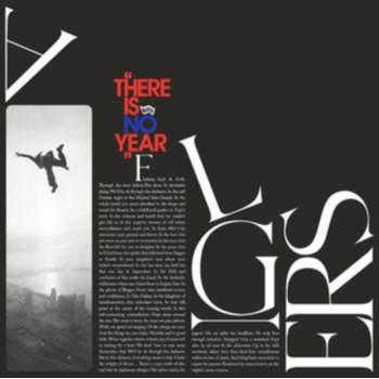 ALGIERS - THERE IS NO YEAR CD