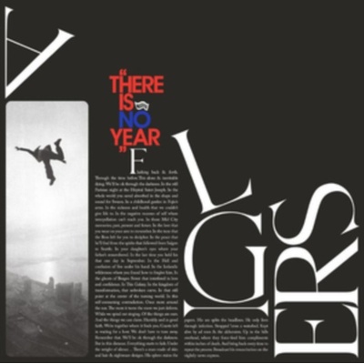 ALGIERS - THERE IS NO YEAR CD