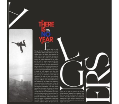 ALGIERS - THERE IS NO YEAR CD
