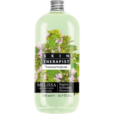 Monotheme Skin Therapist Melissa Shower Gel 500ml за жени душ гел за тяло