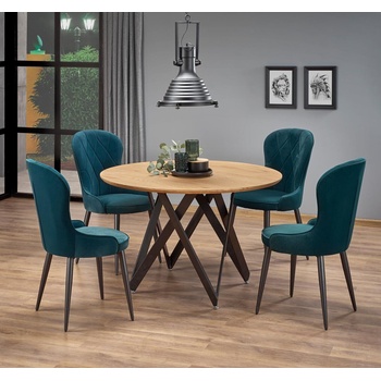 Image 1 of Halmar Трапезна маса BM-Mozambik 1