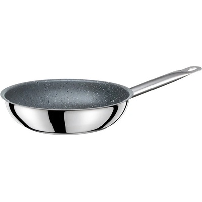 TOMGAST Pánev Granite 28 cm P1-2106-28 TOMGAST P1-2106-28 nerezová