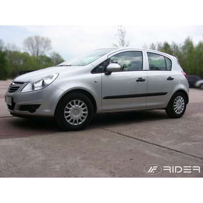 Lišta dverí OPEL Corsa, 2006-2013 / (D)