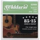 DAddario EZ920