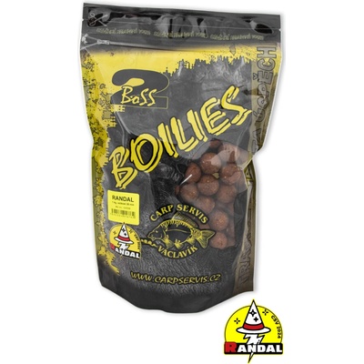 Carp Servis Václavík boilies Boss2 Randal 1kg 20mm