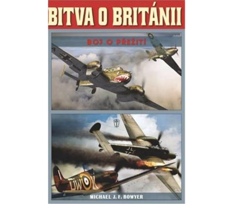 Bitva o Británii