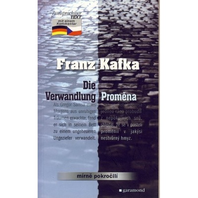 Proměna / Die Verwandlung Franz Kafka CZ