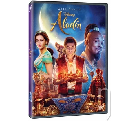 Aladin DVD