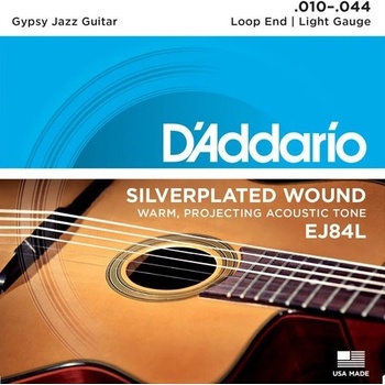 D'Addario EJ84L
