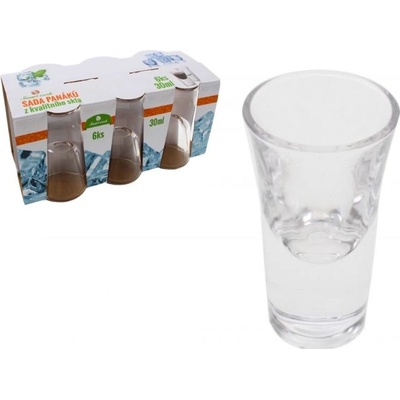 Smartcook Štamprle 6 x 30 ml
