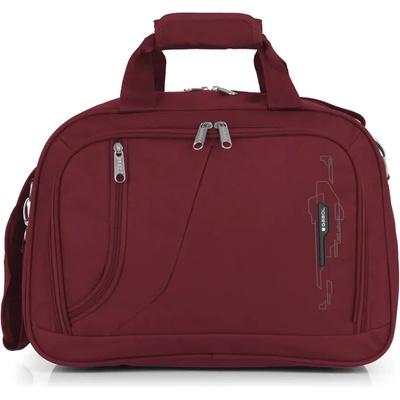 Gabol Сак Gabol Week Eco 27L duffle bag - Red (Burgundy)