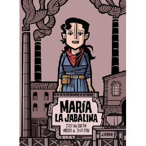 MARIA LA JABALINA (ISBN: 9788418909658)