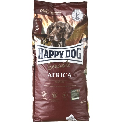 Happy Dog Adult Supreme Africa 12,5 kg