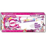 Felyx Toys My Music World Електронна Китара за Момичета