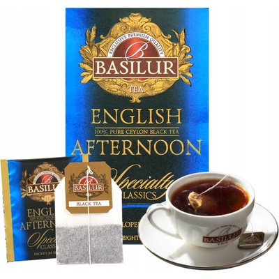 Basilur Specialty Classics English Afternoon 50 g