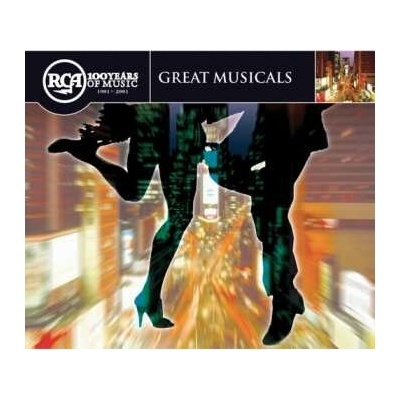 Ost - Great Musicals CD