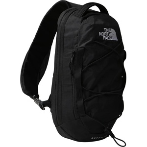 The North Face Чанта за рамо The north face Borealis Sling Shoulder bag - TNF Black / TNF White / Black - размер One Size (510-4193-0611)
