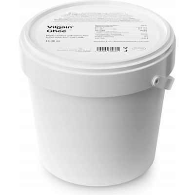Vilgain Ghí přepuštěné máslo 1000 ml
