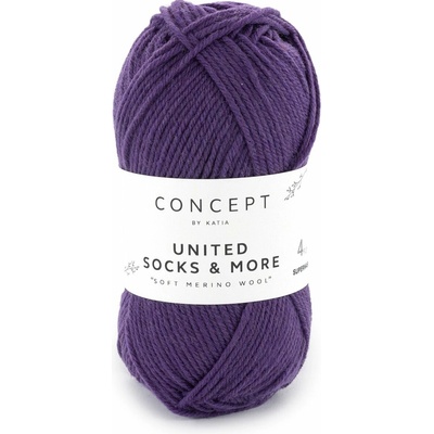 UNITED SOCKS & MORE Katia Farby UNITED SOCKS & MORE: 11 ostružina