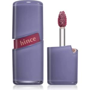 hince Raw Glow Gel Tint хидратиращ блясък за устни цвят 009 Raw Lilac 4ml