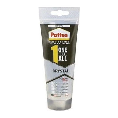 Pattex One For All Crystal 90g