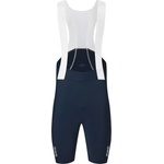 straede Мъжки клин за колоездене straede Aero Pro Bib Shorts Cycling bottoms - Midnight Blue (055-3708-0313)