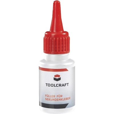 TOOLCRAFT TC-FLSK30G tmel 30g