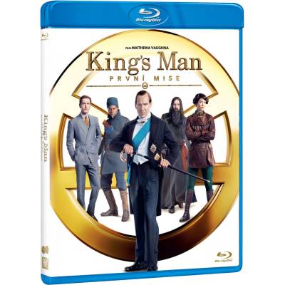 MagicBox King's Man: Първа мисия - Blu-ray (050098)