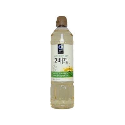 Chung Jung One ocet z hnědé rýže 900ml