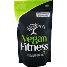 Vegan Fitness 100 Hrachový Protein 1000 g