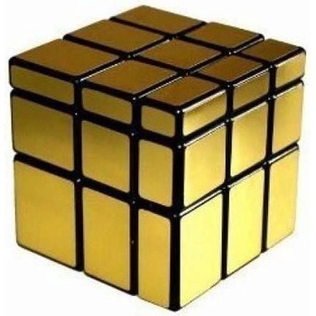 Mirror Cube YJ Zlatá