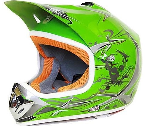 Nitro Xtreme Enduro Junior