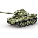 Jokomisiada Technical blocks T-34-85 TANK Polish model 604ele ZA5675