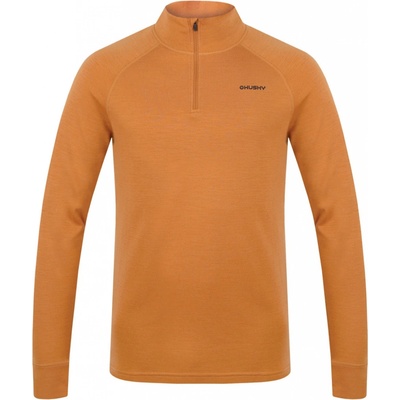 Husky Aron Zip M Mustard