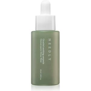 NEEDLY Cicachid Soothing Ampoule успокояващ и подхранващ серум за лице възстановяващ кожната бариера 30ml