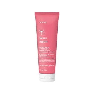 Pupa tělový koncentrát proti celulitidě Never Again 250 ml