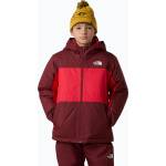 The North Face Детско ски яке The North Face Freedom Insulated sumac/red
