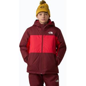 The North Face Детско ски яке The North Face Freedom Insulated sumac/red