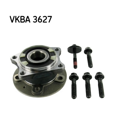 Sada ložiska kola SKF VKBA 3627 (VKBA3627)