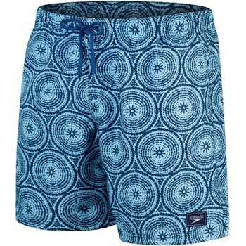 Speedo Printed Leisure 18 Watershort Blue Tack/Ammonite