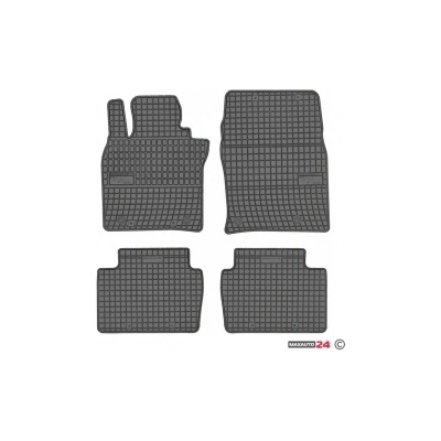 FroGum Гумени стелки Frogum съвместими с Mazda CX-30 2019-