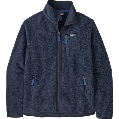 Patagonia Мъжко поларено яке Patagonia Retro Pile Jacket Fleece jacket - New Navy / Sunken Blue (005-2906-2814)