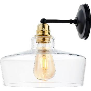 Kaspa Аплик Longis III черно-златист (20881105)