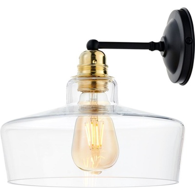 Kaspa Аплик Longis III черно-златист (20881105)